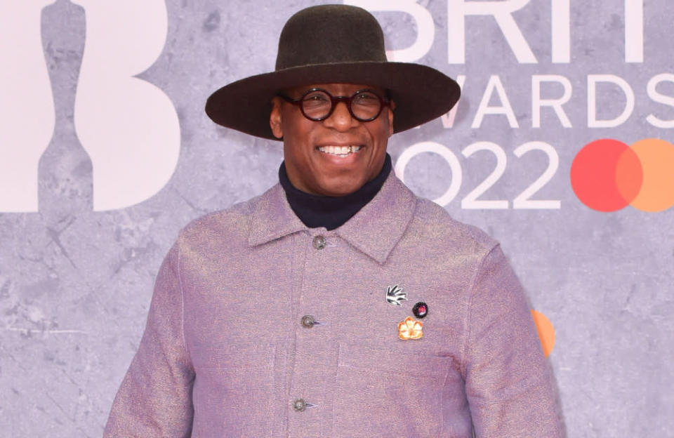 Ian Wright has landed his first role in a major movie credit:Bang Showbiz