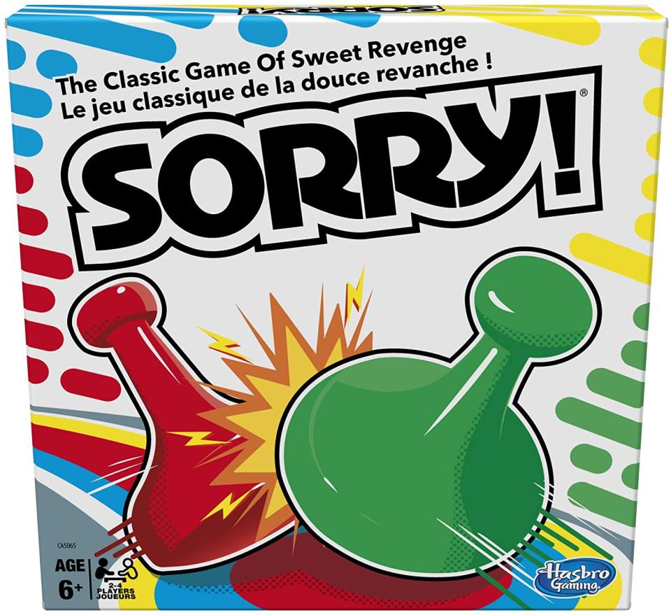 sorry! 