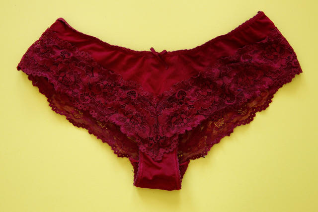 Women are only just discovering why there are bows on the front of knickers  - Daily Star