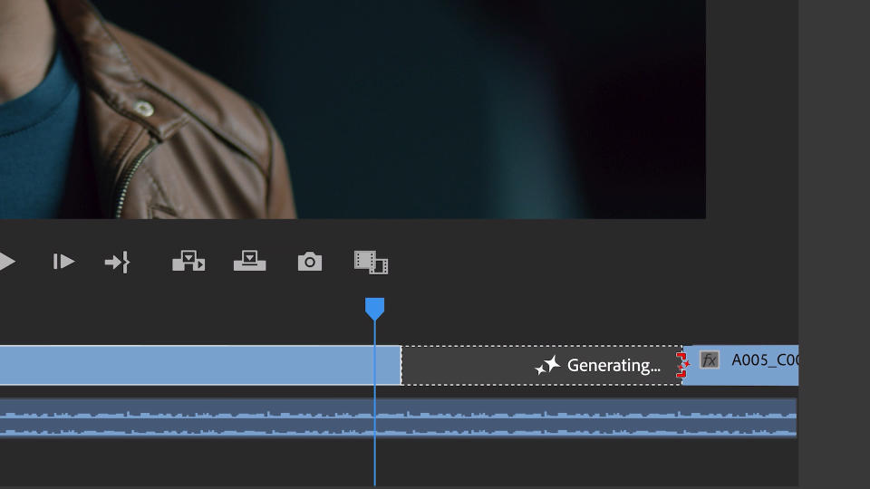 Screenshot from Adobe Premiere Pro CC