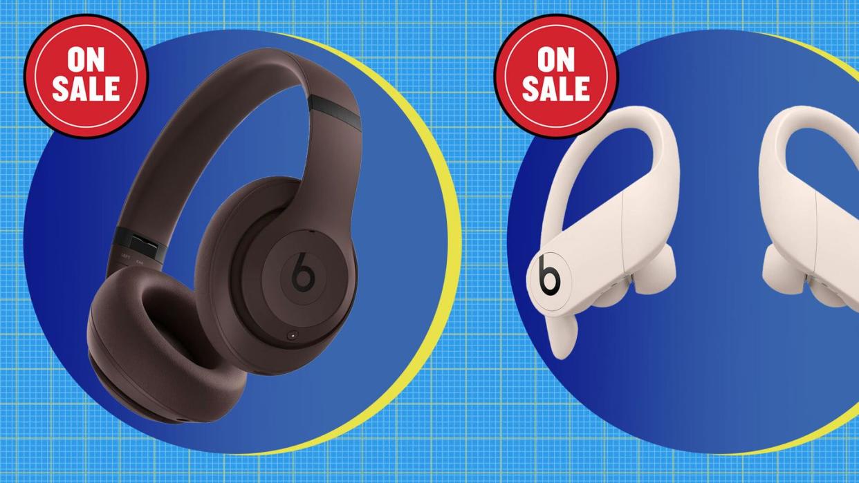 beats headphones sale march 2024