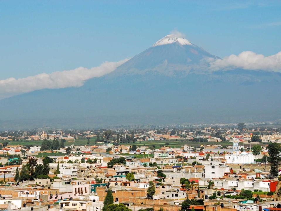 Puebla, Mexico