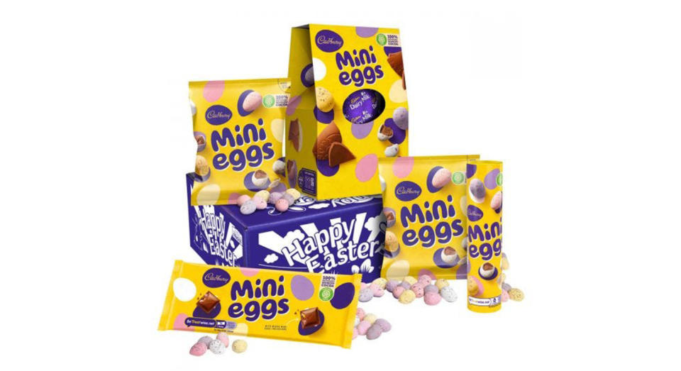 Mini Egg Gift Set