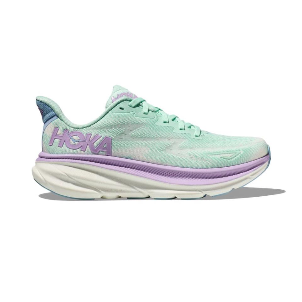 <p><a href="https://go.redirectingat.com?id=74968X1596630&url=https%3A%2F%2Fwww.hoka.com%2Fen%2Fus%2Fwomens-everyday-running-shoes%2Fclifton-9%2F1127896.html&sref=https%3A%2F%2Fwww.elle.com%2Ffashion%2Fshopping%2Fg60360964%2Fbest-hoka-shoes-for-walking%2F" rel="nofollow noopener" target="_blank" data-ylk="slk:Shop Now;elm:context_link;itc:0;sec:content-canvas" class="link ">Shop Now</a></p><p>Clifton 9</p><p>HOKA</p><p>$145.00</p>