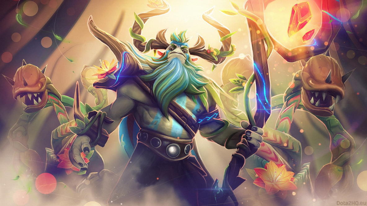 Dota 2 Patch 7.34 Brings Hero, Item, Captain Mode Changes - Esports  Illustrated