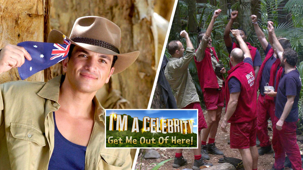 Peter Andre partage son verdict sur les finalistes de I’m A Celebrity