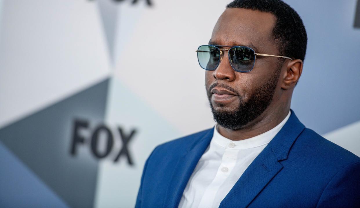 P. Diddy en mai 2018 - Roy Rochlin - Getty Images North America - AFP 