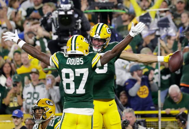 Highlights: Green Bay Packers 20-34 Detroit Lions in NFL