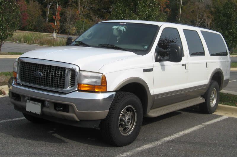 Ford Excursion