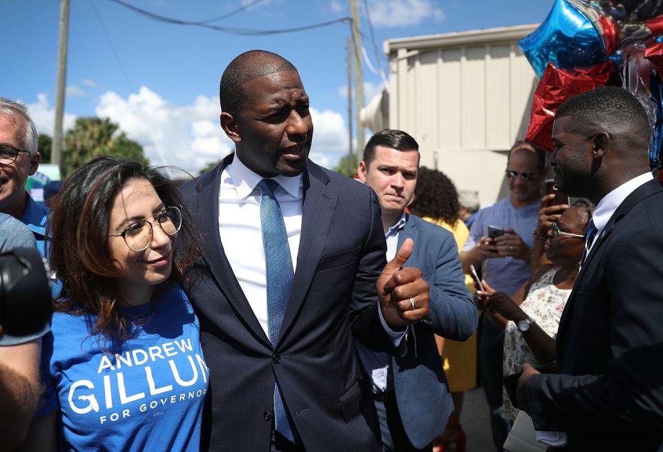 Photo credit: Joe Raedle - Getty Images