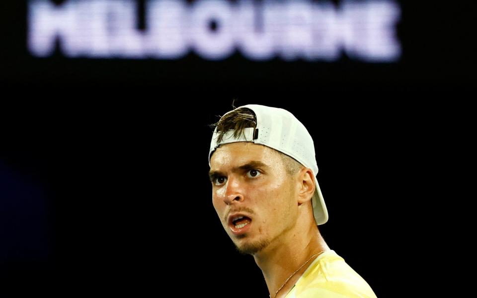 Australian Open 2024 live: Novak Djokovic vs Dino Prizmic score and latest updates