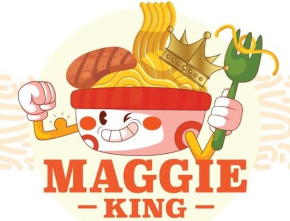 maggie king - stall logo