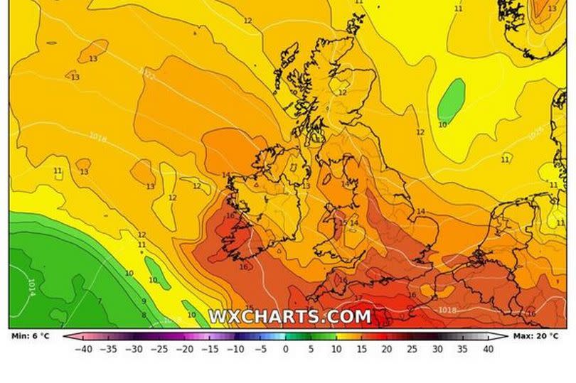 UK weather