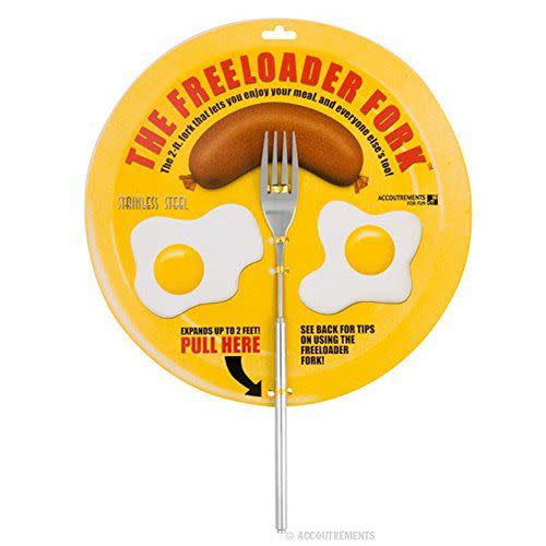 Accoutrements Freeloader Extendable Fork