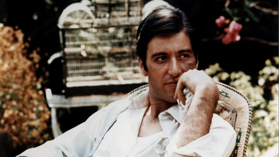 Al Pacino (1974)(The Godfather Part II)