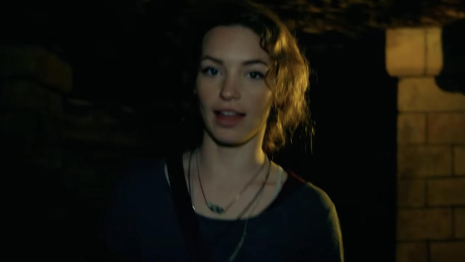 Scarlett Marlowe (As Above, So Below)