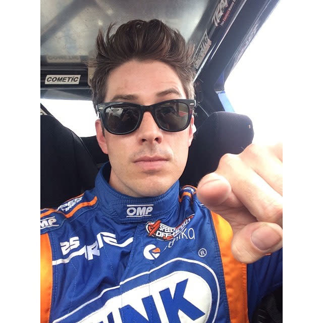 Arie Luyendyk Jr.