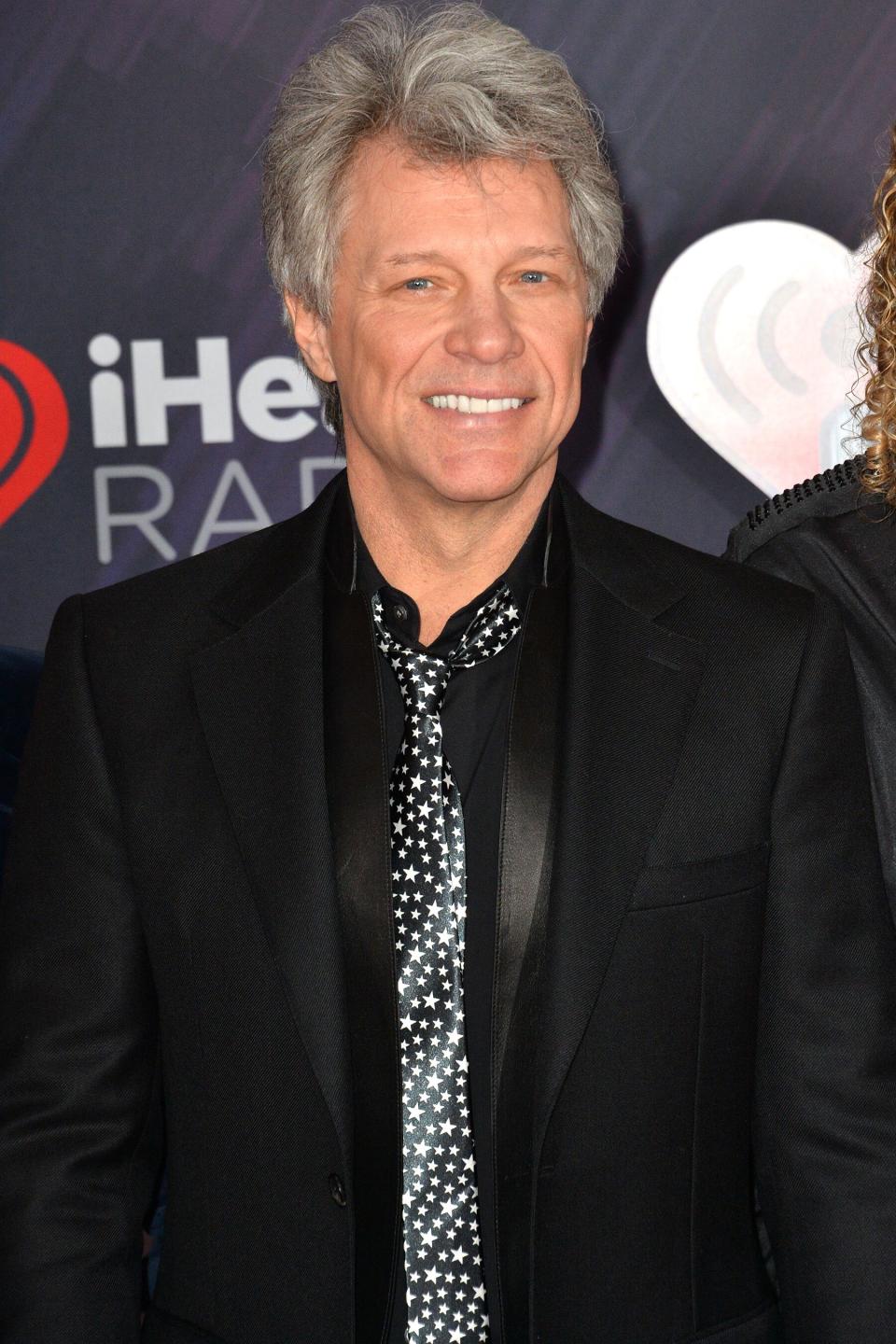 Jon Bon Jovi 