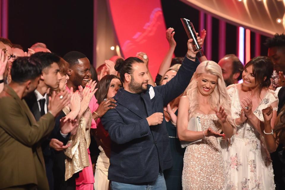 eastenders wins best soap at the british soap awards 2023