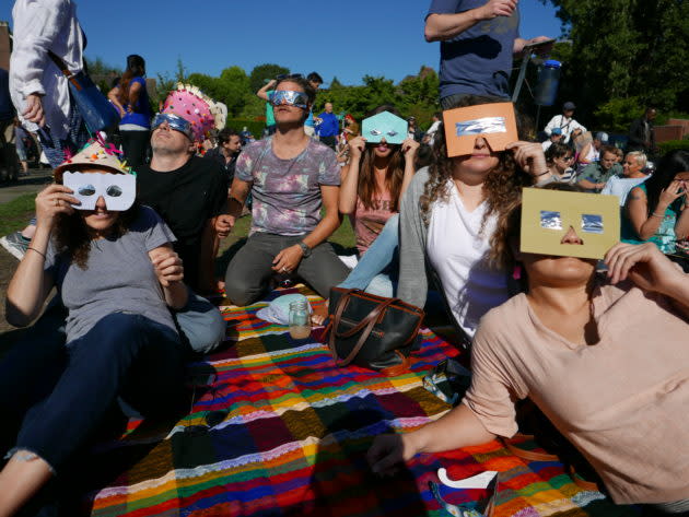 Eclipse Seattle