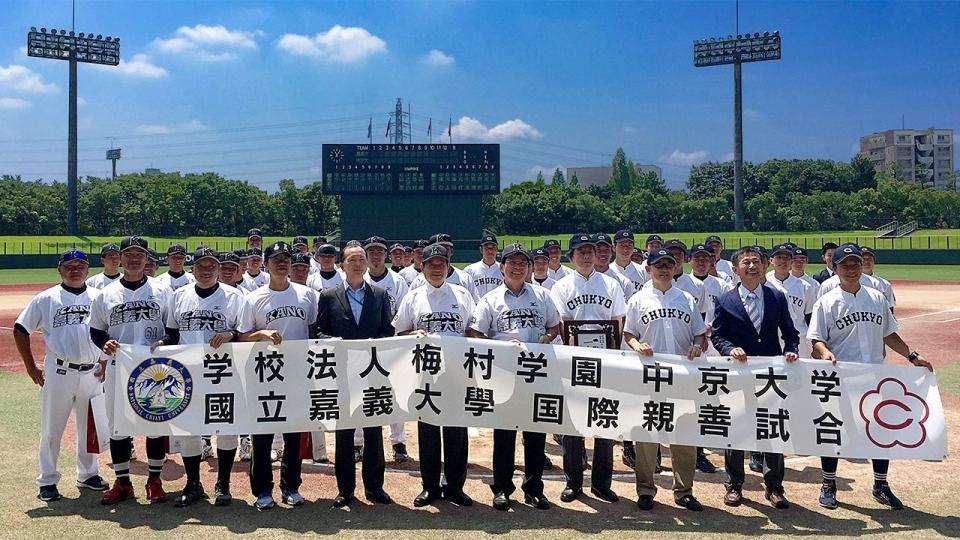 甲子園的傳奇人物 吉田正男與臺灣 奮力拚鬥而串起的日臺友情故事