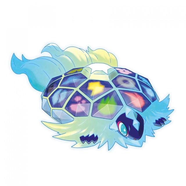 New Electric Type Pokemon Bellibolt Revealed For Scarlet And Violet - News  - Nintendo World Report