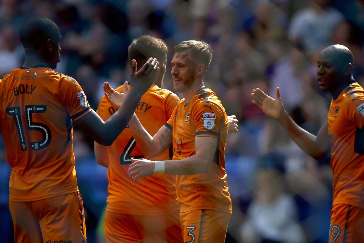 Champions | Wolves have lead the Championship since November 18: PA