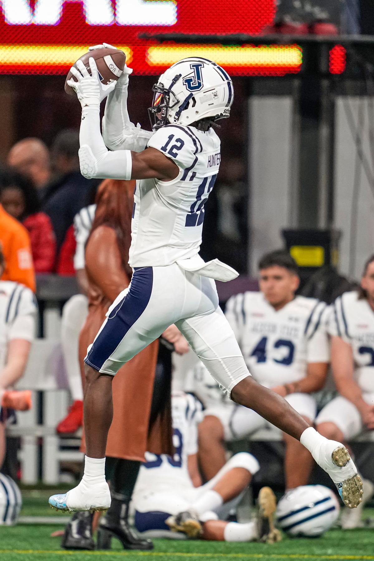 Eagle-eyed fans spot Shedeur Sanders and Travis Hunter wearing special  letters on jerseys during CU's win over TCU