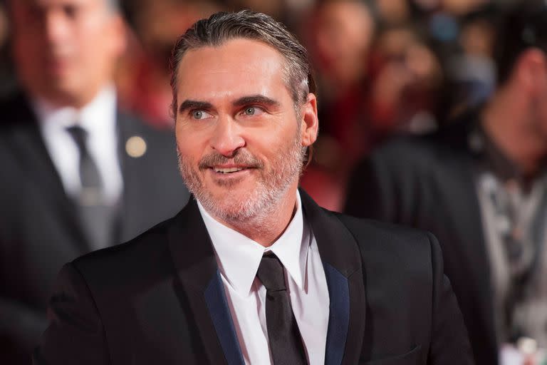 Joaquin Phoenix, uno de los grandes protagonistas del festival de cine de Toronto