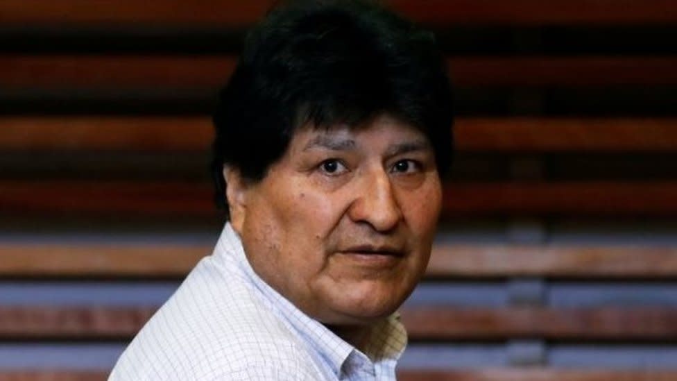 Evo Morales