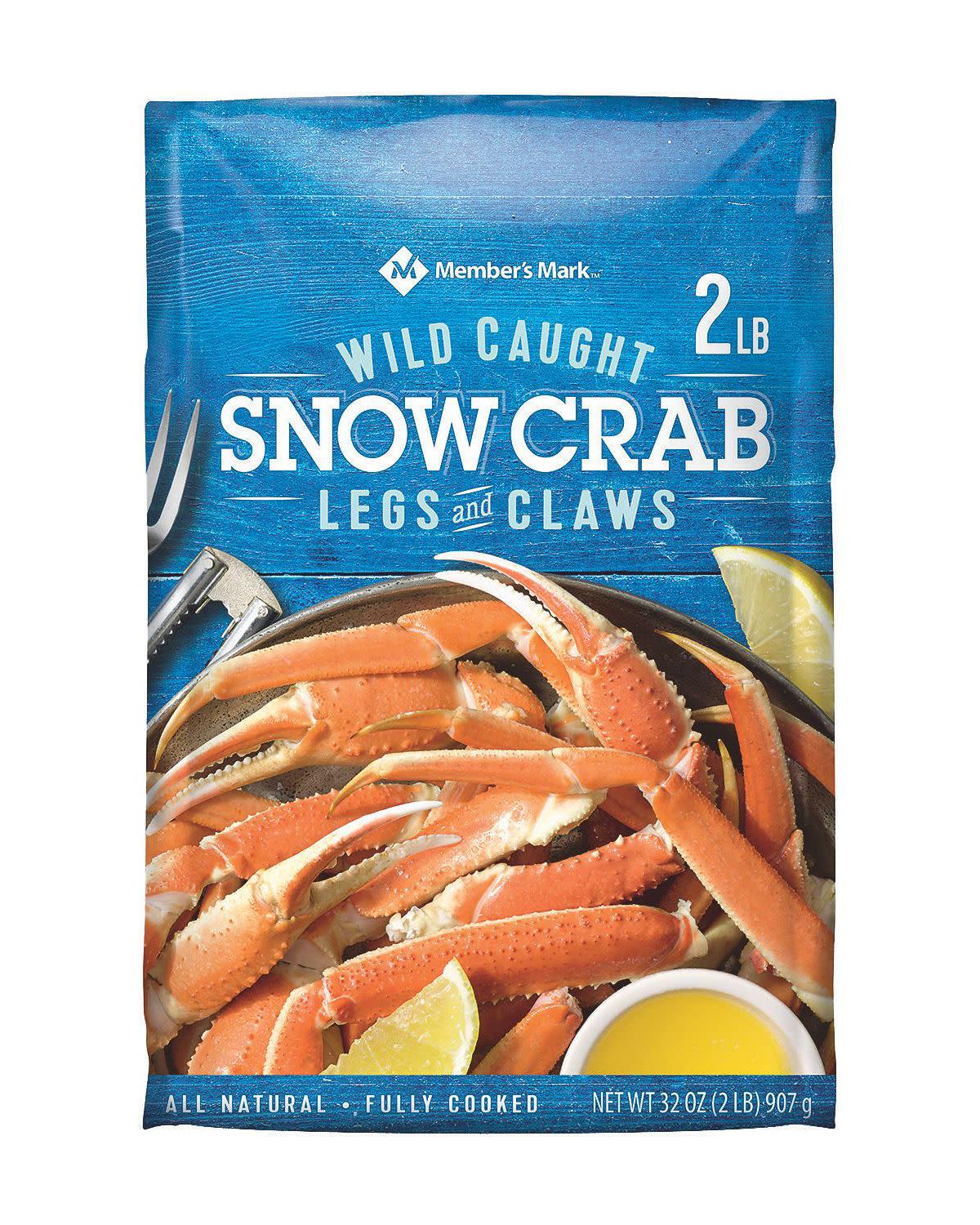 Snow Crab Legs