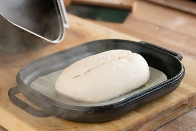 The Challenger Bread Pan