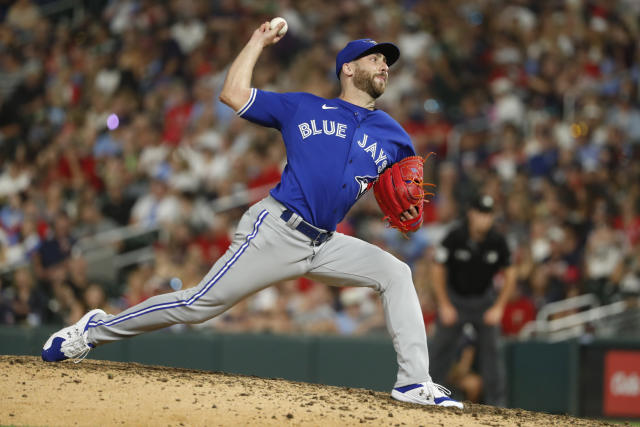 Toronto Blue Jays: Jackson says he was tipping pitches against