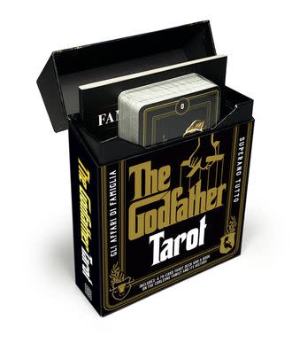 Godfather Tarot Deck