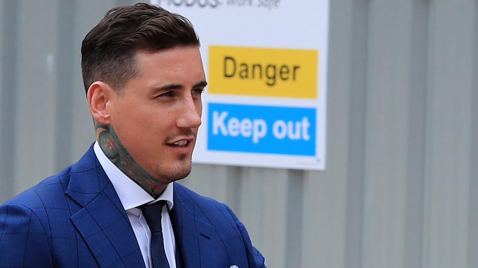 Jeremy McConnell was sentenced to 18 weeks in prison. Copyright: [Rex]