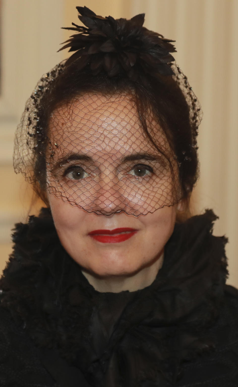 Amélie Nothomb, agressée sexuellement à 12 ans