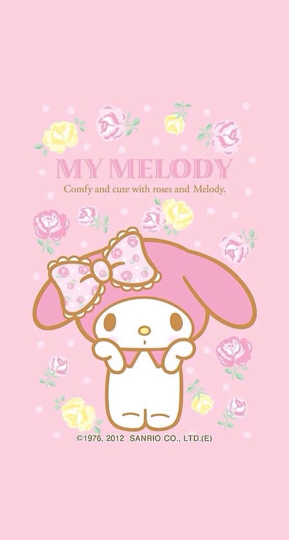 My Melody: 