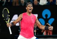 Tennis - Australian Open - Fourth Round