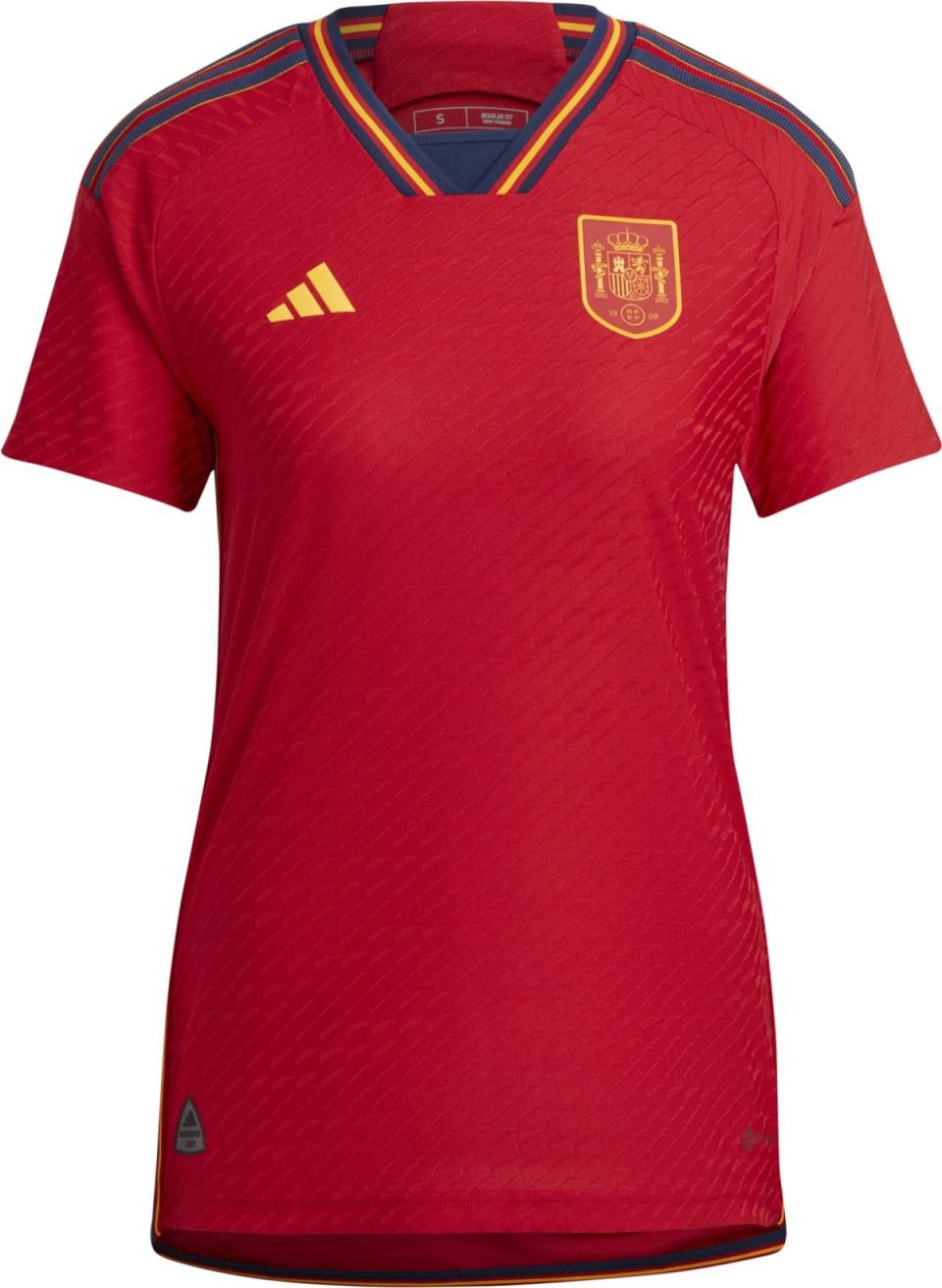  (Adidas / Spain)