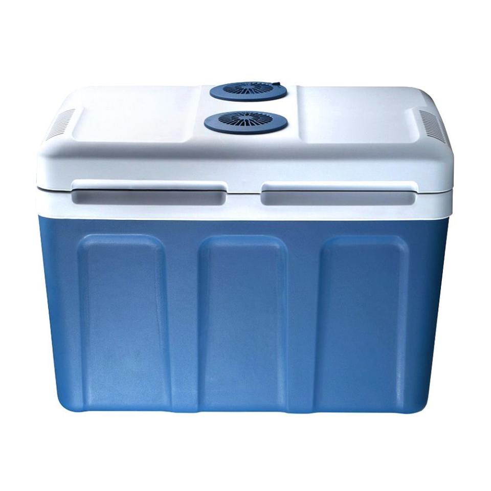 11) Knox 48-Quart Electric Car Cooler and Warmer