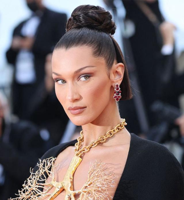 What Bella Hadid learnt about fashion by working with Chrome