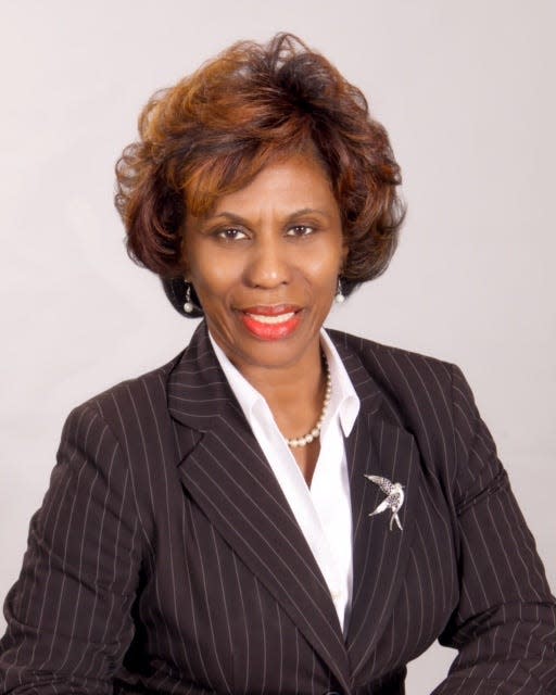 Vivian Wilhoite, incumbent and candidate for Davidson County Assessor (March 5, 2024, primary election)