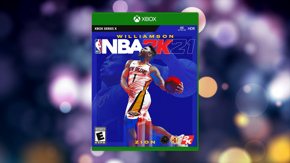 Catch this great price on NBA 2K21 for Xbox Series X. (Photo: Amazon)