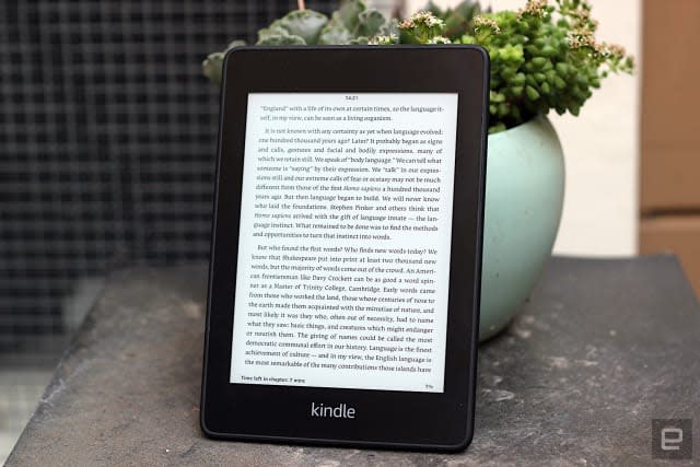 Kindle Paperwhite (2018)