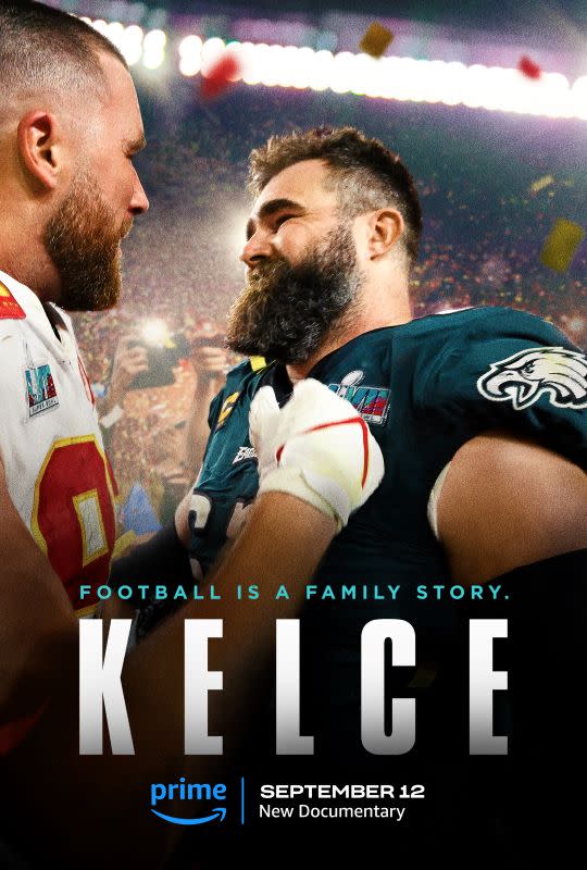 Kelce poster