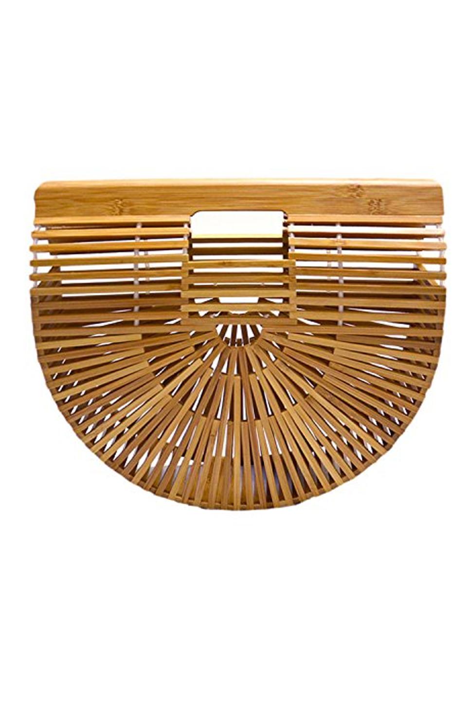 Bamboo Handbag