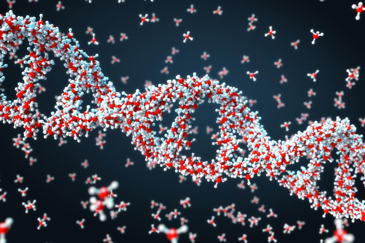 Microsoft is using synthetic DNA to store data