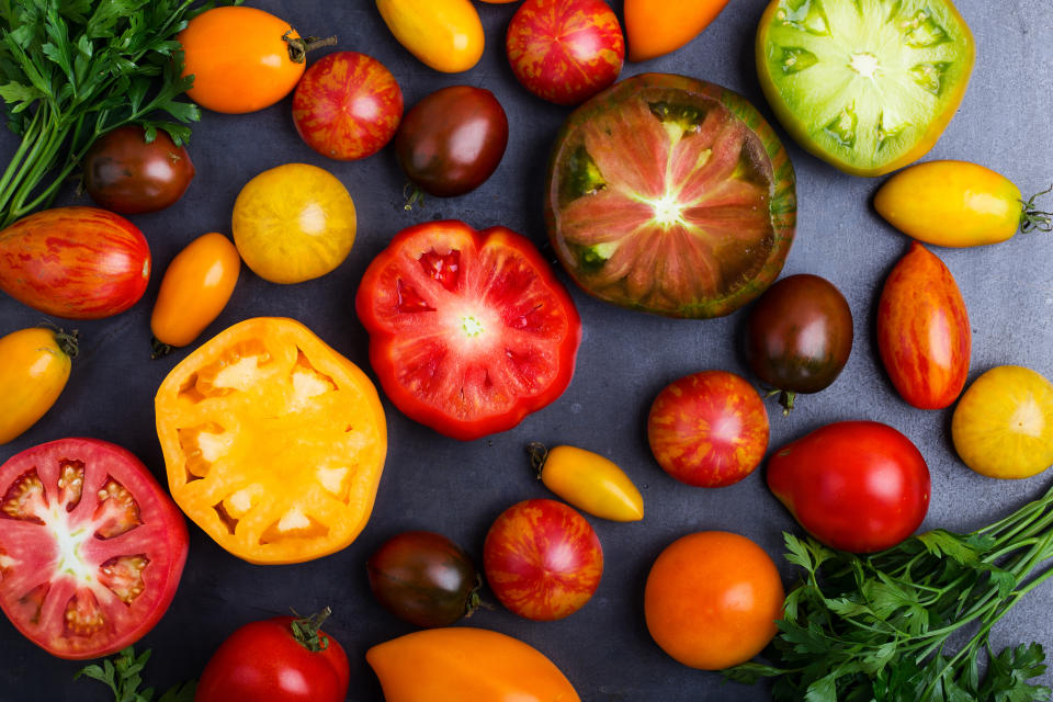 Fruchtig, saftig und schmackhaft? So sind Tomaten nicht immer - es sei denn, man wendet einen Trick an (Symbolbild: Getty Images)