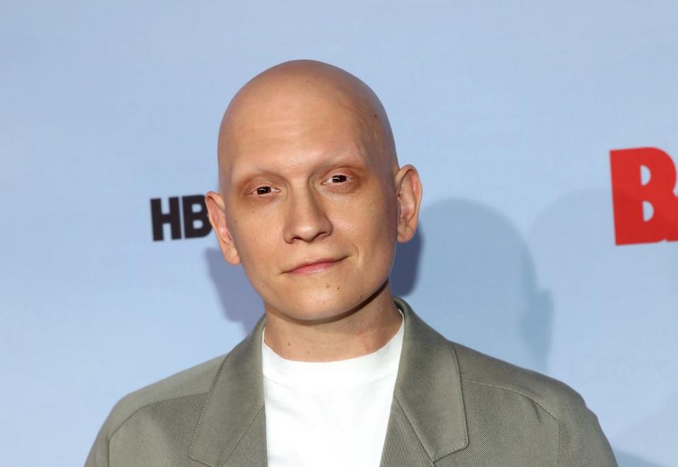 Anthony Carrigan (Getty Images)