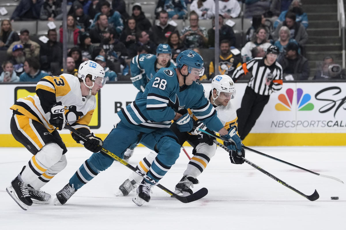 Timo Meier trade: Devils acquire three-time 30-goal scorer from Sharks